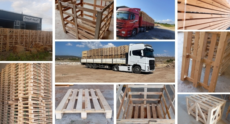 Biga Euro Palet Fiyatları